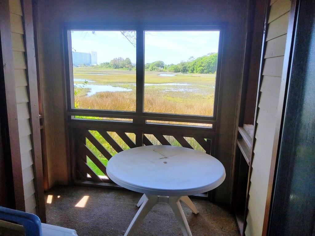 Heron Pointe F21 Leilighet Myrtle Beach Eksteriør bilde
